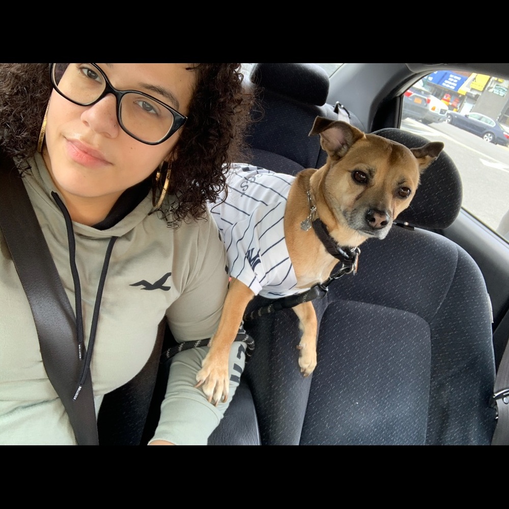 Meet your Posher, Jashalyn